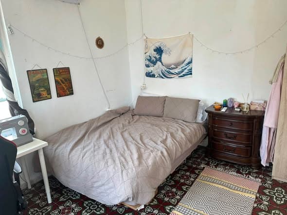 1 room sublet in Kerem HaTeimanim - Photo 4