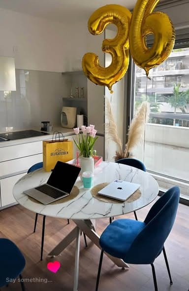 4 room sublet in Ramat Aviv