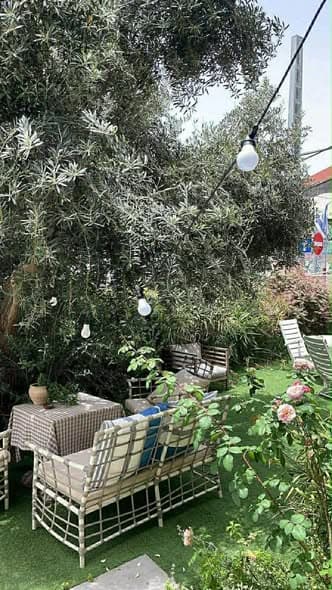 1 room sublet in Neve Tzedek