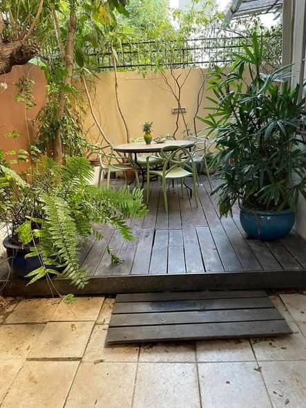 2 room sublet in Kerem HaTeimanim