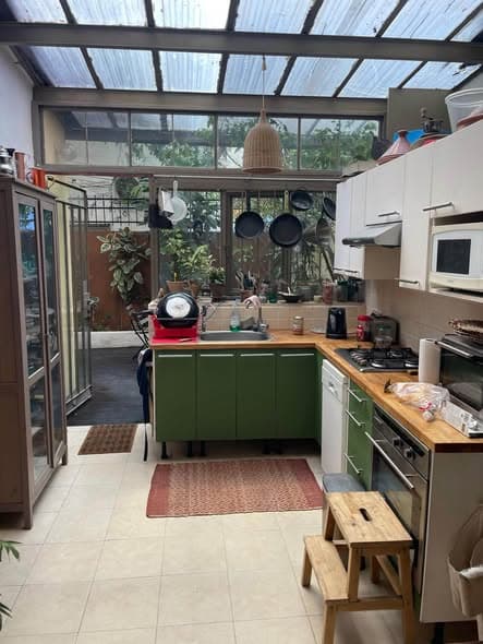 2 room sublet in Kerem HaTeimanim