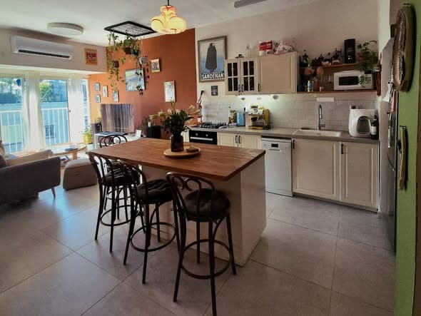 3 room sublet in Lev HaIr - Photo 2