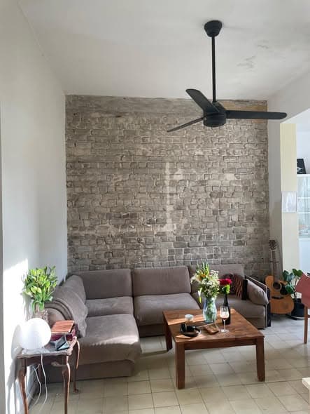 1 room sublet in Florentin - Photo 1