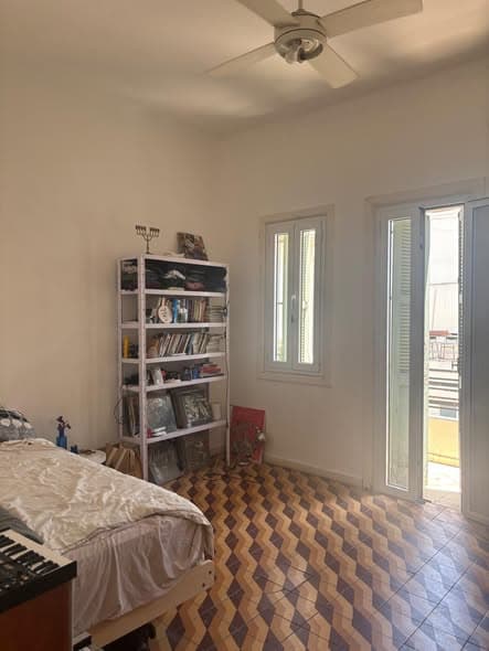 1 room sublet in Florentin - Photo 3