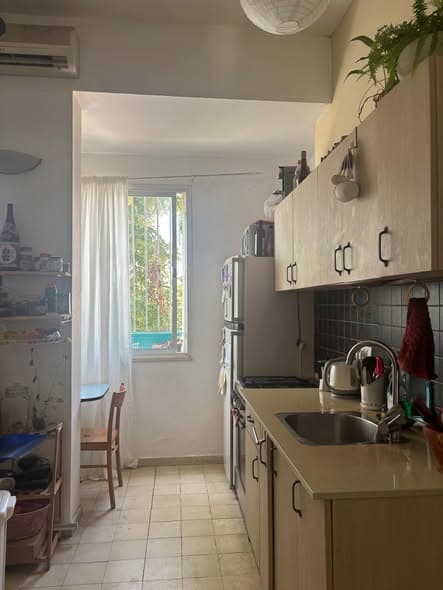 1 room sublet in Florentin - Photo 4