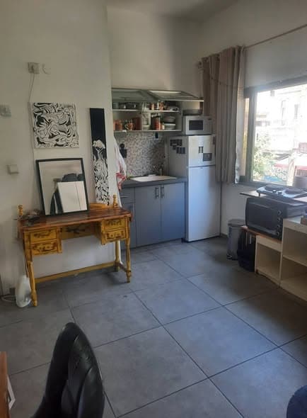 1 room sublet in Kerem HaTeimanim - Photo 3