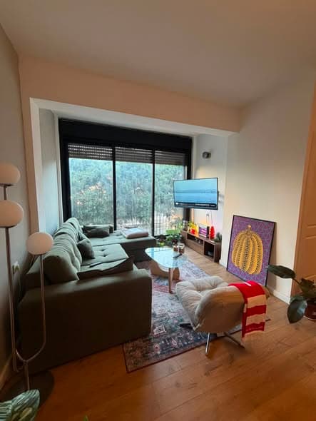 2 room sublet in Jaffa - Photo 1