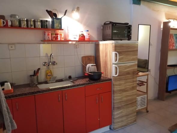  sublet in Florentin - Photo 2