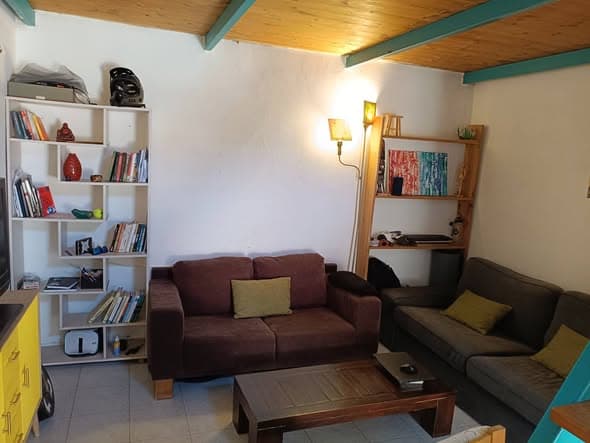  sublet in Florentin - Photo 4