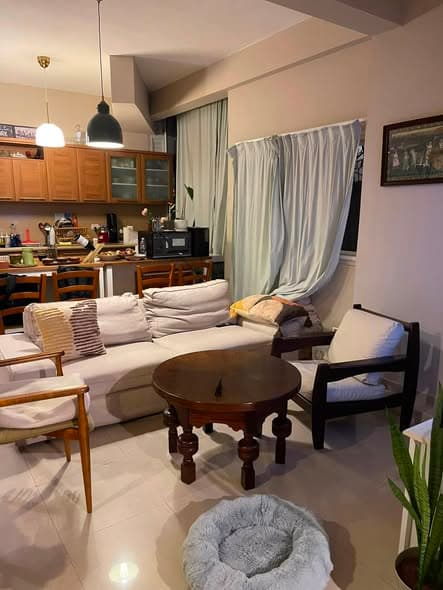 2 room sublet in Old North