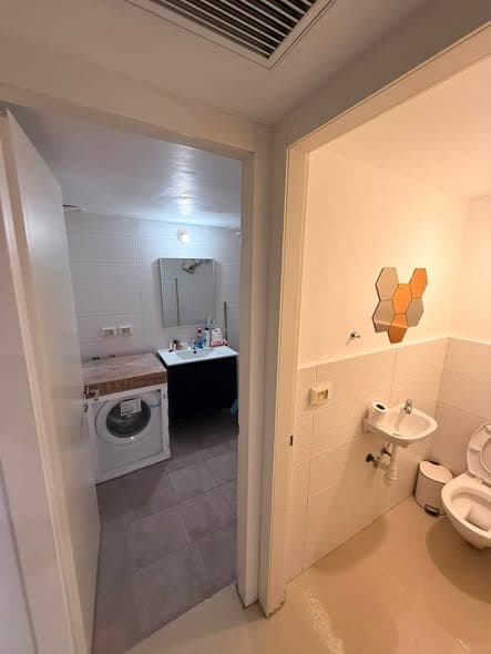 2 room sublet in Florentin - Photo 4
