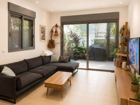 3 room sublet in Lev HaIr - Photo 1