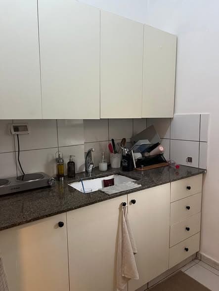 2 room sublet in Florentin - Photo 1