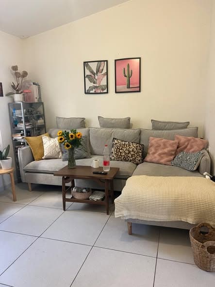 2 room sublet in Florentin - Photo 4