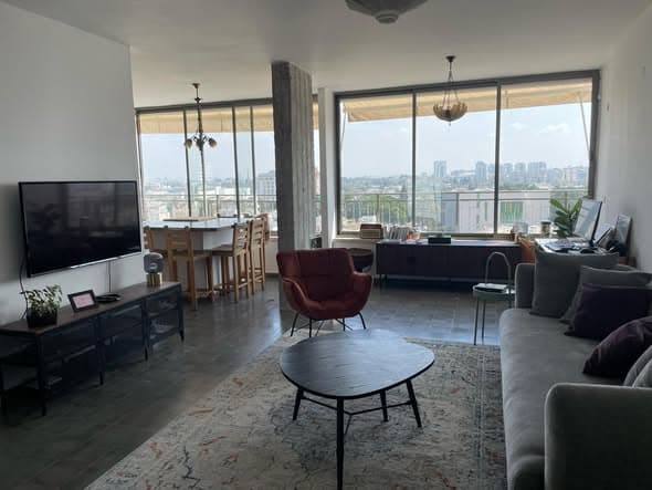 3 room sublet in Jaffa - Photo 1