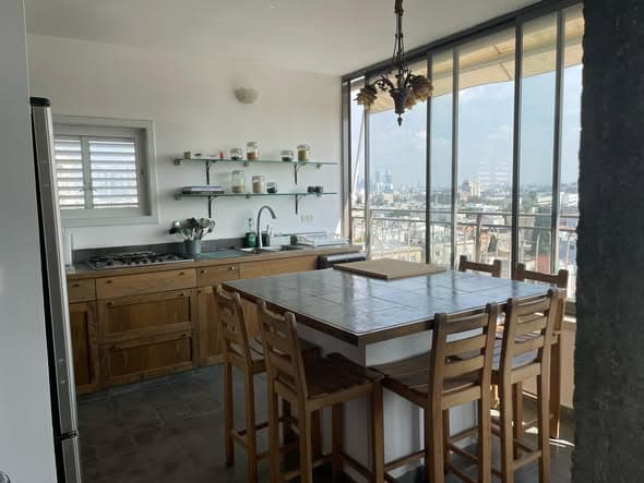 3 room sublet in Jaffa - Photo 4