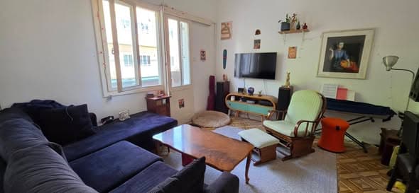 2 room sublet in Florentin - Photo 1