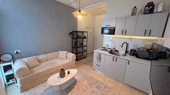 2 room sublet in Lev HaIr