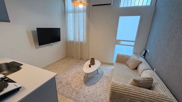 2 room sublet in Lev HaIr
