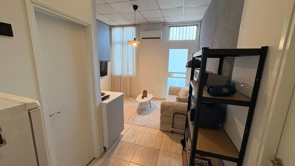 2 room sublet in Lev HaIr