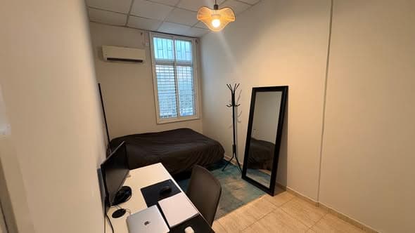 2 room sublet in Lev HaIr