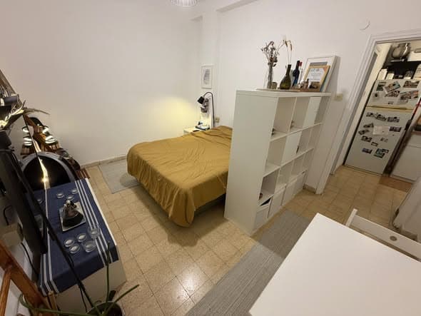 1.5 room sublet in Old North