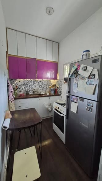 2.5 room sublet in Florentin - Photo 4