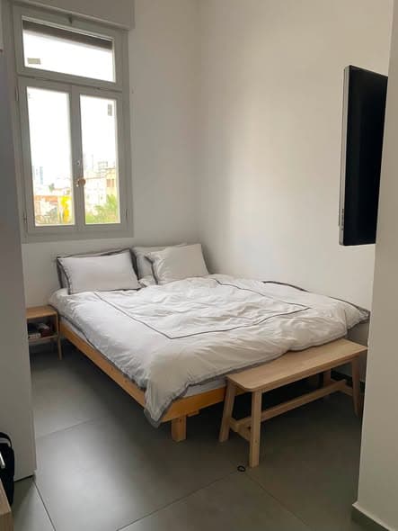 1 room sublet in Neve Tzedek