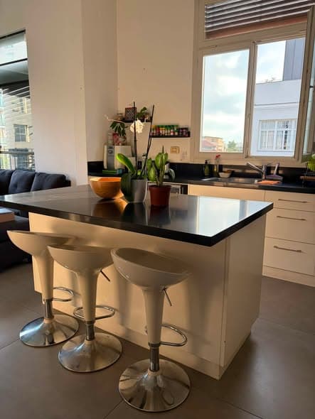 1 room sublet in Neve Tzedek