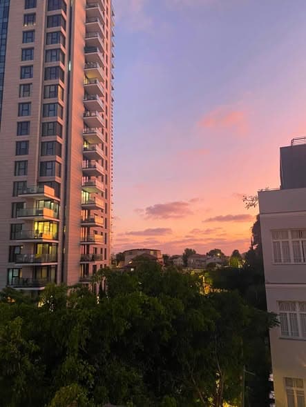 1 room sublet in Neve Tzedek