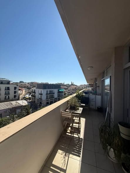 2 room sublet in Jaffa