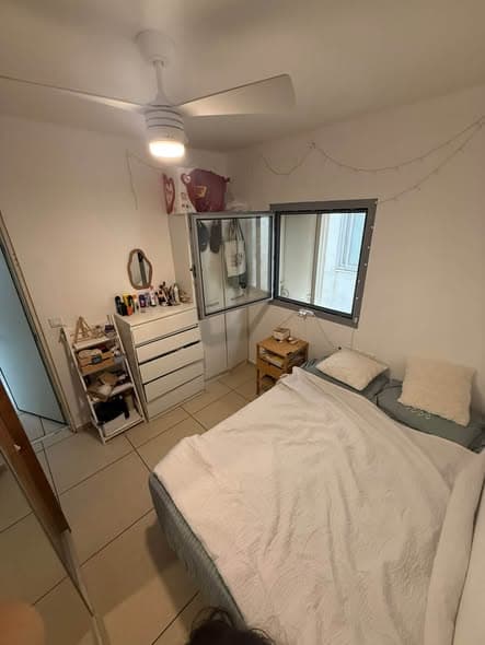 2 room sublet in Jaffa