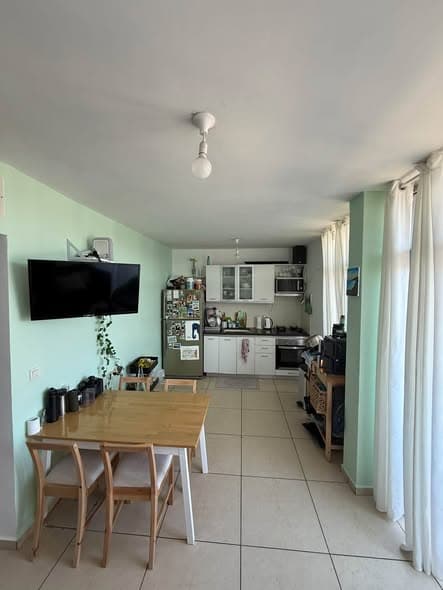 2 room sublet in Jaffa