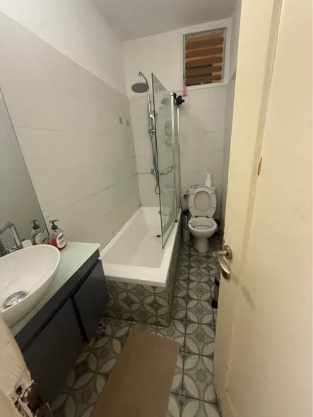 2 room sublet in Florentin