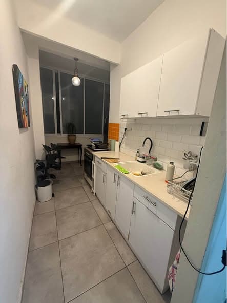 2 room sublet in Florentin