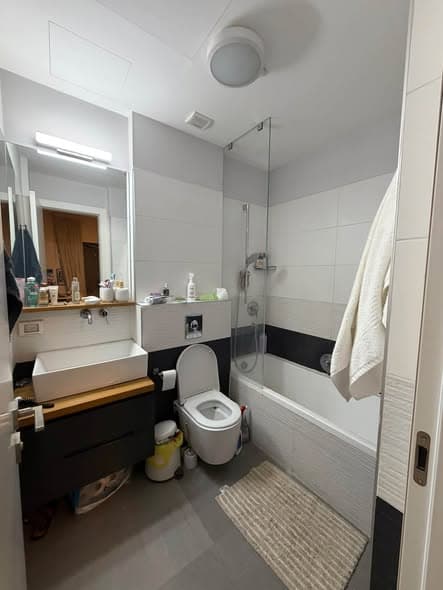 1 room sublet in Kerem HaTeimanim