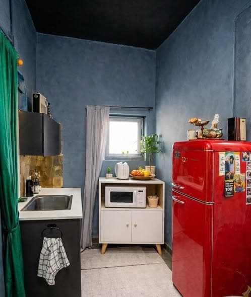1 room sublet in Florentin - Photo 2