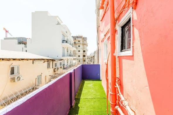 1 room sublet in Florentin - Photo 3