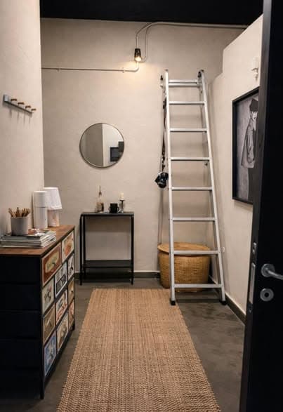 1 room sublet in Florentin - Photo 4