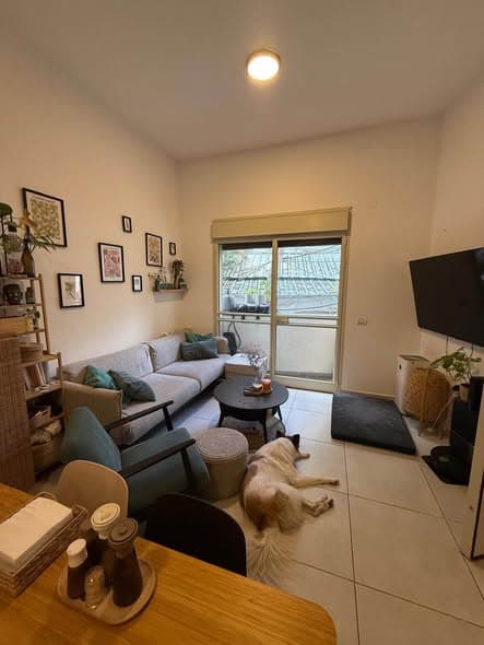 3 room sublet in Lev HaIr - Photo 1