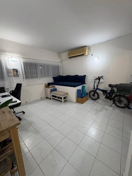  sublet in Florentin - Photo 1