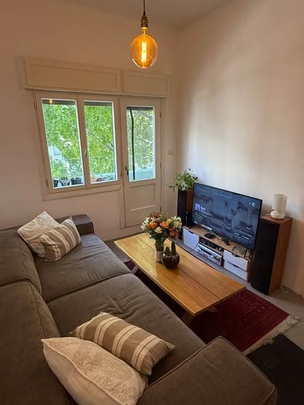 2 room sublet in Florentin