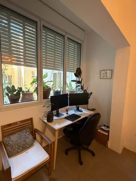 2 room sublet in Florentin