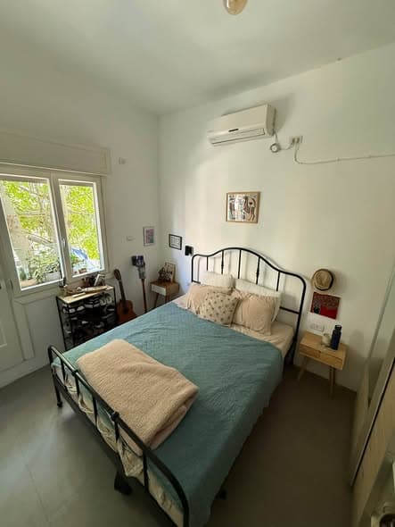 2 room sublet in Florentin