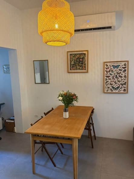 2 room sublet in Florentin