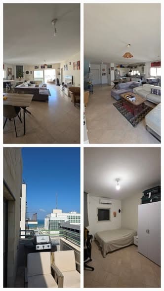 1 room sublet in Lev HaIr - Photo 1