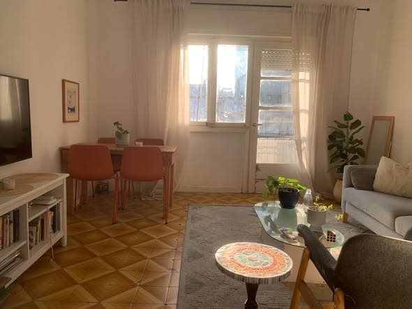 2 room sublet in Florentin