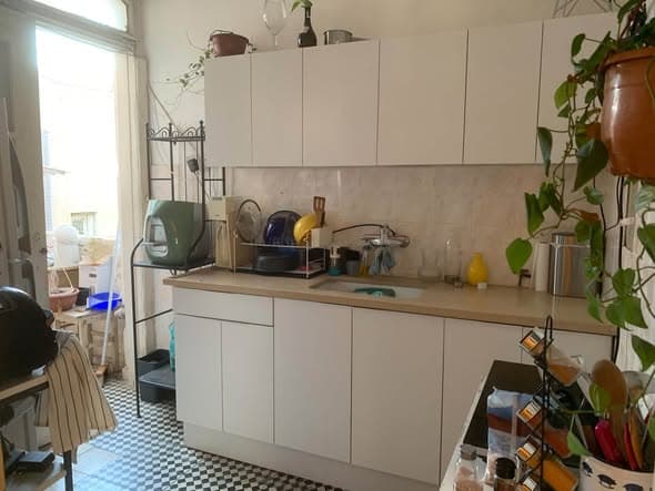 2 room sublet in Florentin