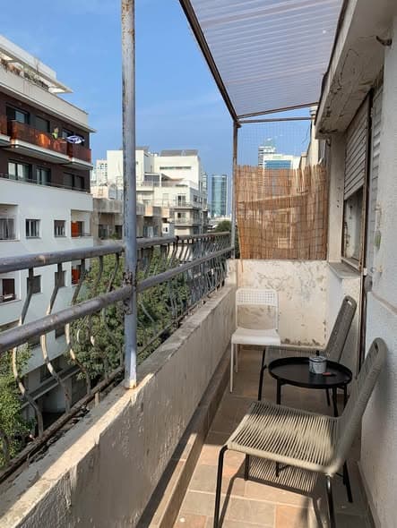 2 room sublet in Florentin