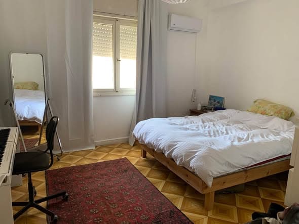 2 room sublet in Florentin